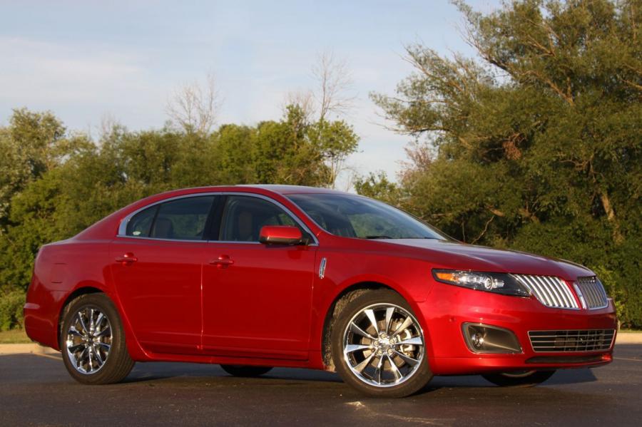  Lincoln MKS Ecoboost 2009 года  (фото 23 из 36)